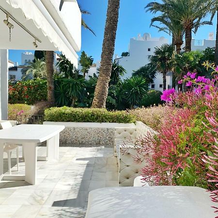 Alcazaba Beach Apartment 3302 Эстепона Экстерьер фото