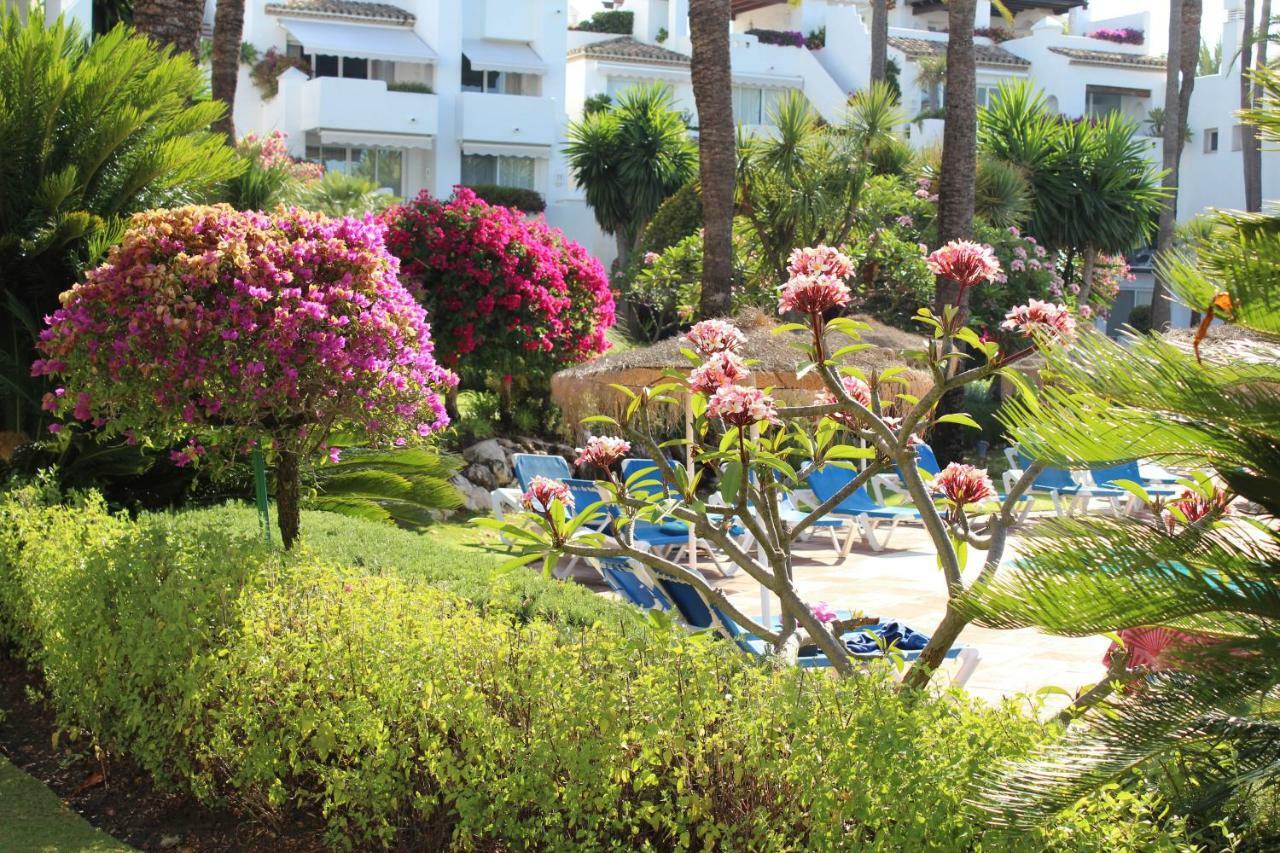 Alcazaba Beach Apartment 3302 Эстепона Экстерьер фото