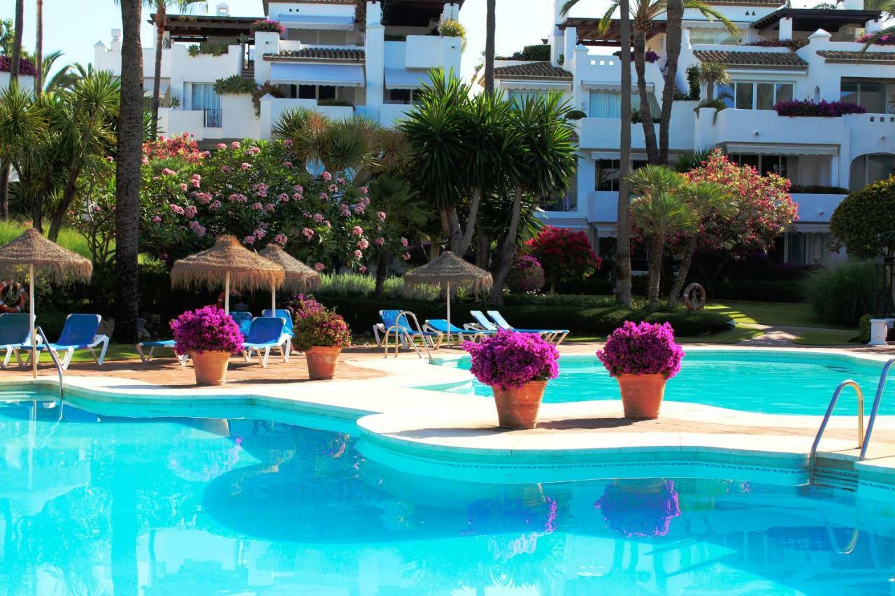 Alcazaba Beach Apartment 3302 Эстепона Экстерьер фото