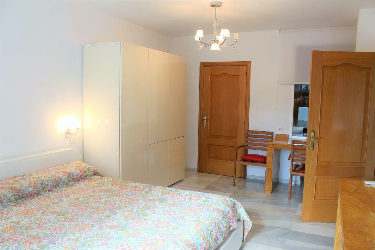 Alcazaba Beach Apartment 3302 Эстепона Экстерьер фото