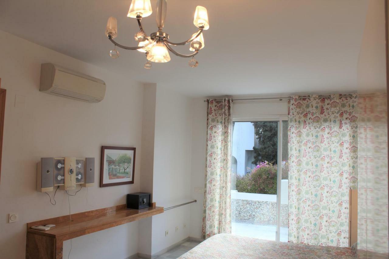 Alcazaba Beach Apartment 3302 Эстепона Экстерьер фото