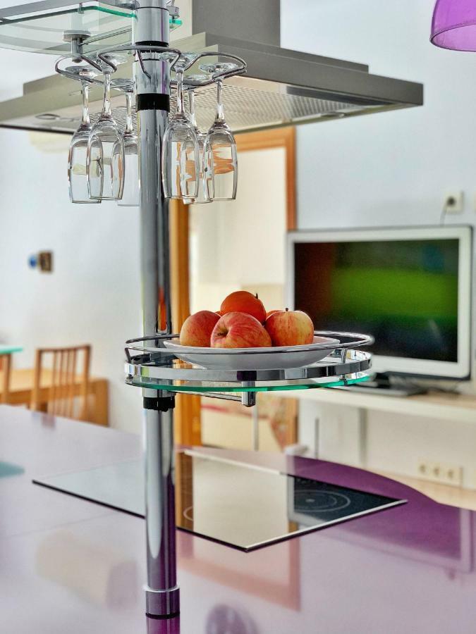Alcazaba Beach Apartment 3302 Эстепона Экстерьер фото