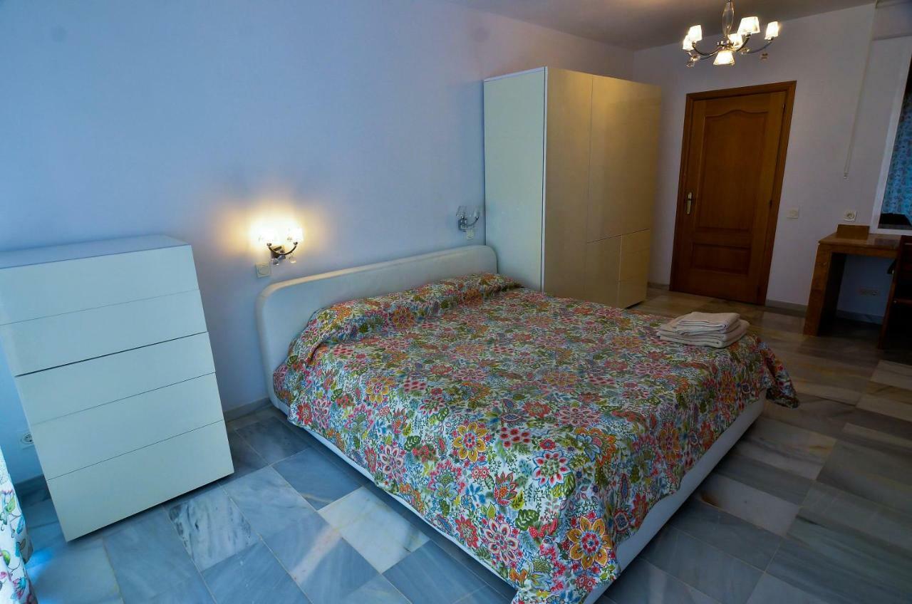 Alcazaba Beach Apartment 3302 Эстепона Экстерьер фото
