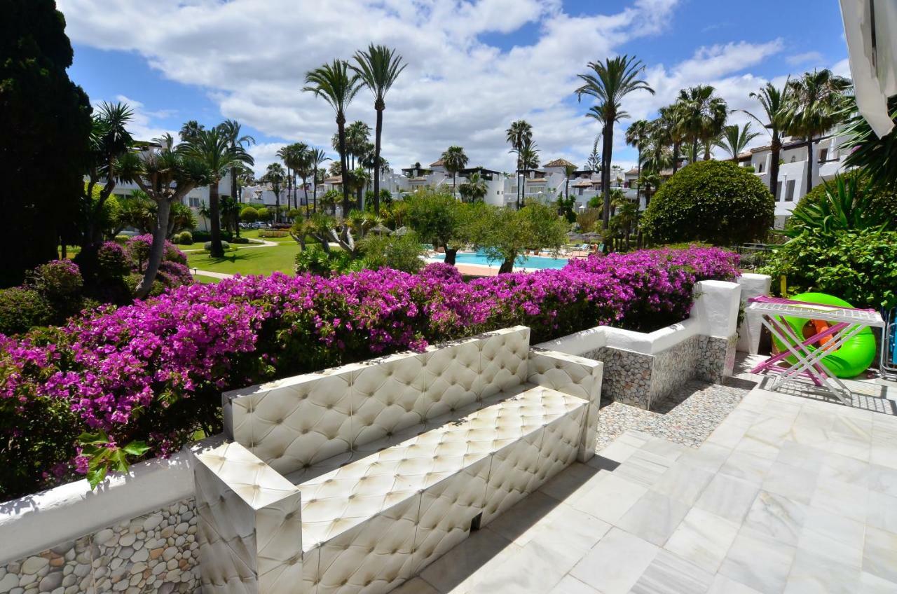 Alcazaba Beach Apartment 3302 Эстепона Экстерьер фото