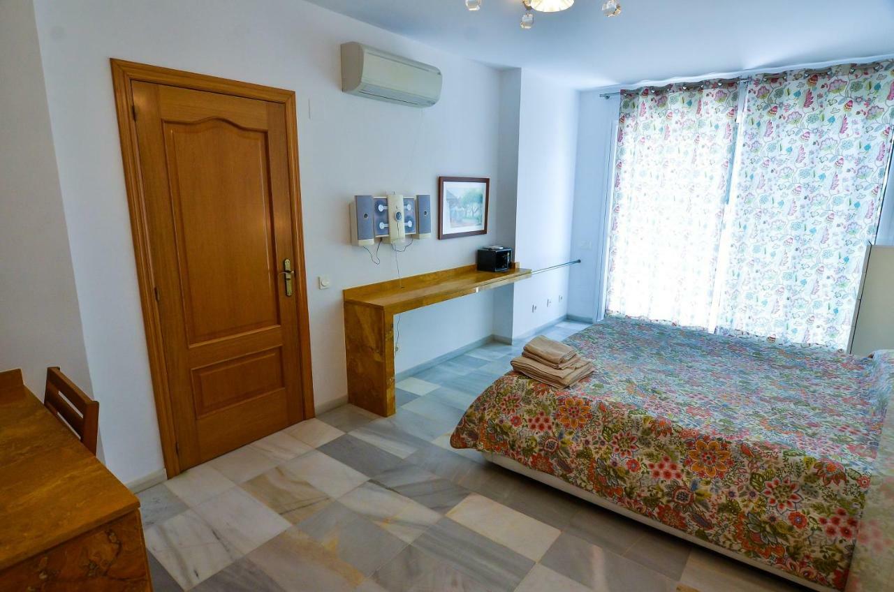 Alcazaba Beach Apartment 3302 Эстепона Экстерьер фото