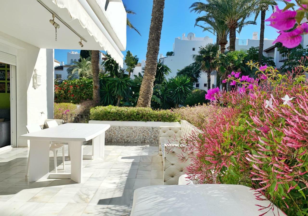 Alcazaba Beach Apartment 3302 Эстепона Экстерьер фото