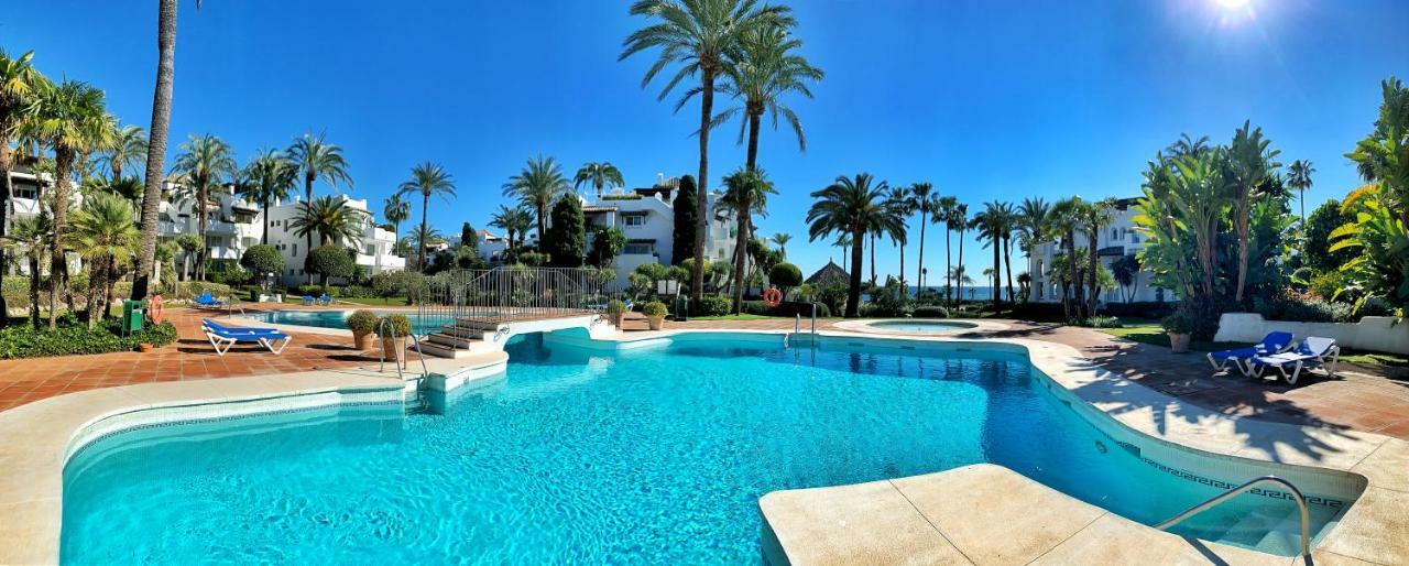 Alcazaba Beach Apartment 3302 Эстепона Экстерьер фото