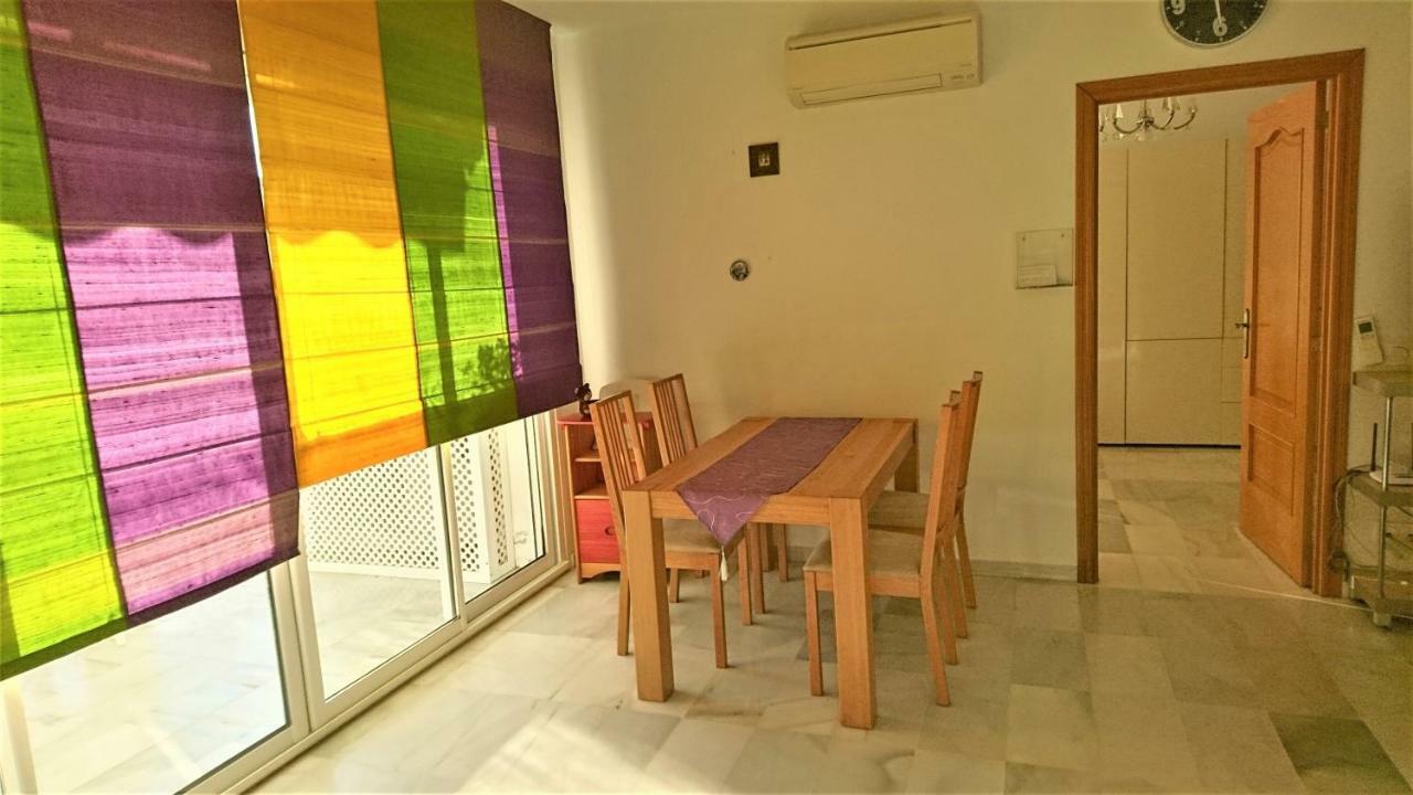 Alcazaba Beach Apartment 3302 Эстепона Экстерьер фото