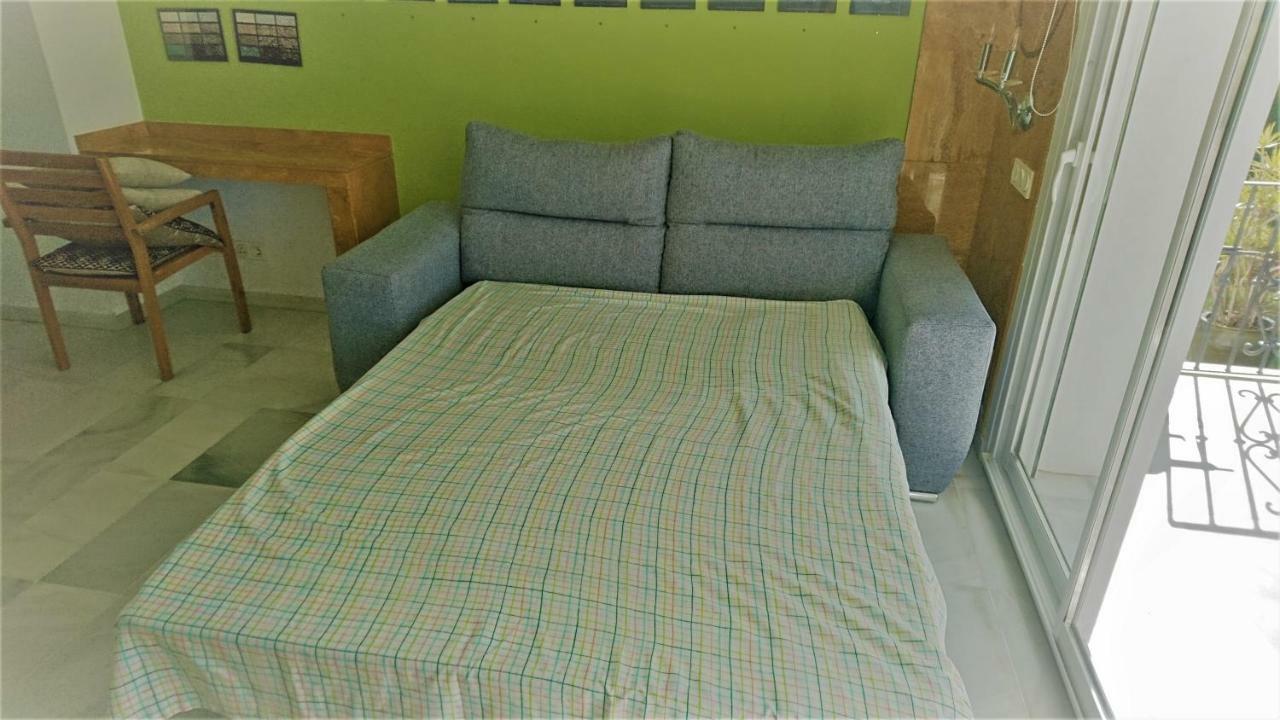 Alcazaba Beach Apartment 3302 Эстепона Экстерьер фото